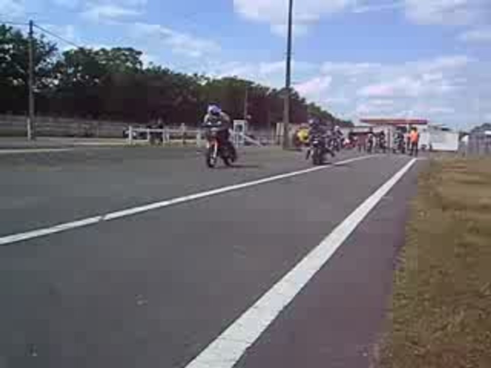 Scooter power 2009 Wilback