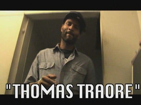 Teaser Avant-Première Album Thomas Traoré (Octobre 2009)