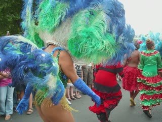 Carnaval Tropical Paris 2009 (Part1/3)