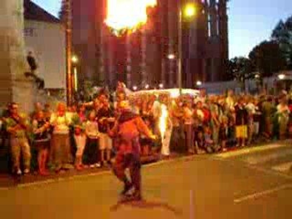 FÊTES JEANNE HACHETTE - SAMEDI 27 JUIN 2009