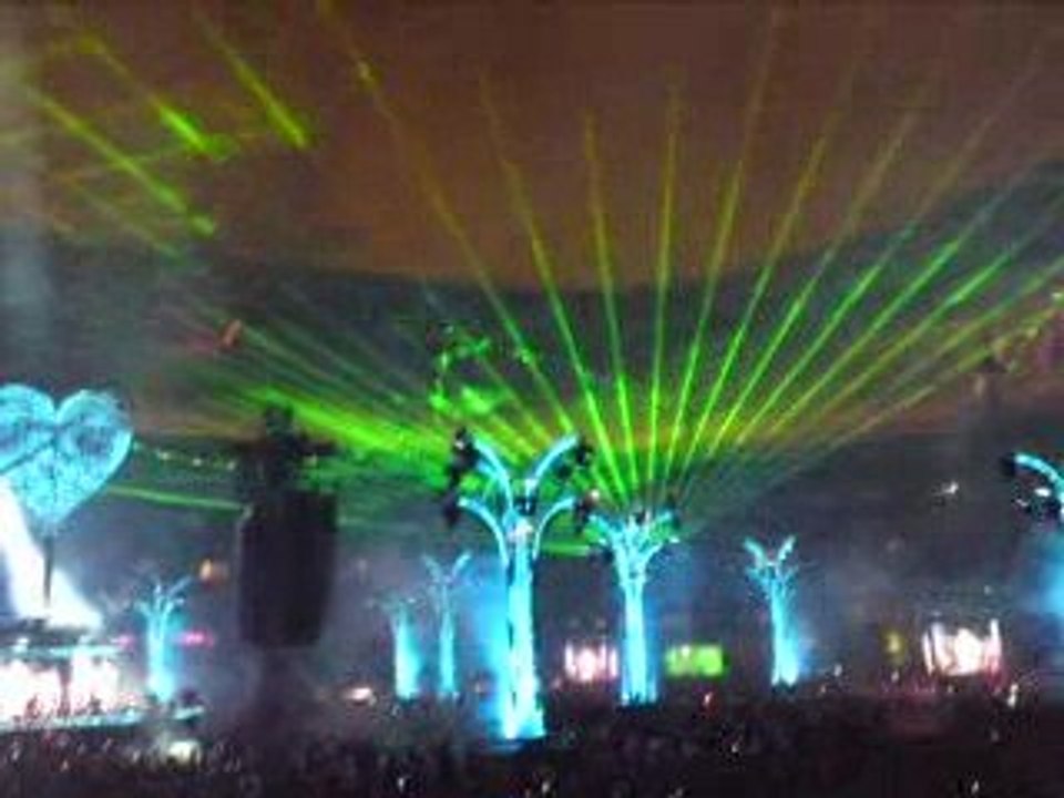 UNIGHTED 2009 David Guetta - Smells Like Teen Spirit/Nirvana