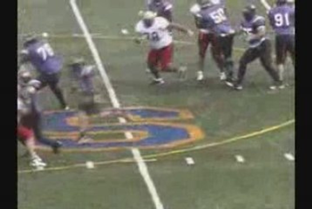 RAVENS -vs- SEMINOLES 2009
