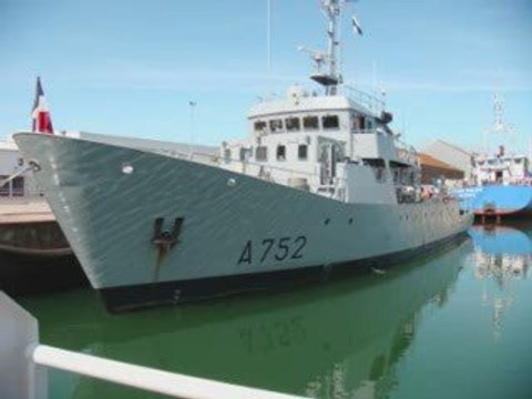 Marine Nationale aux Sables d'Olonne