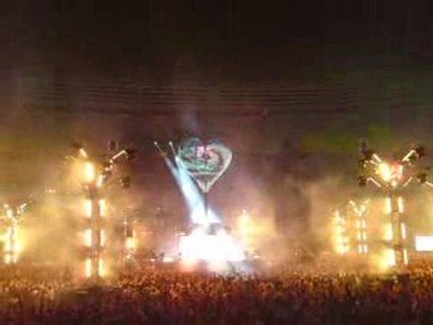 UNIGHTED 2009 David Guetta - Fat Boy Slim & Daft Punk