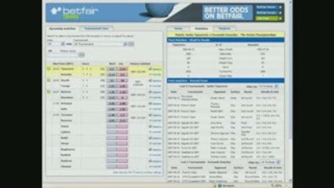 Quiere (ganar) (dinero) con (Betfair) desde casa?