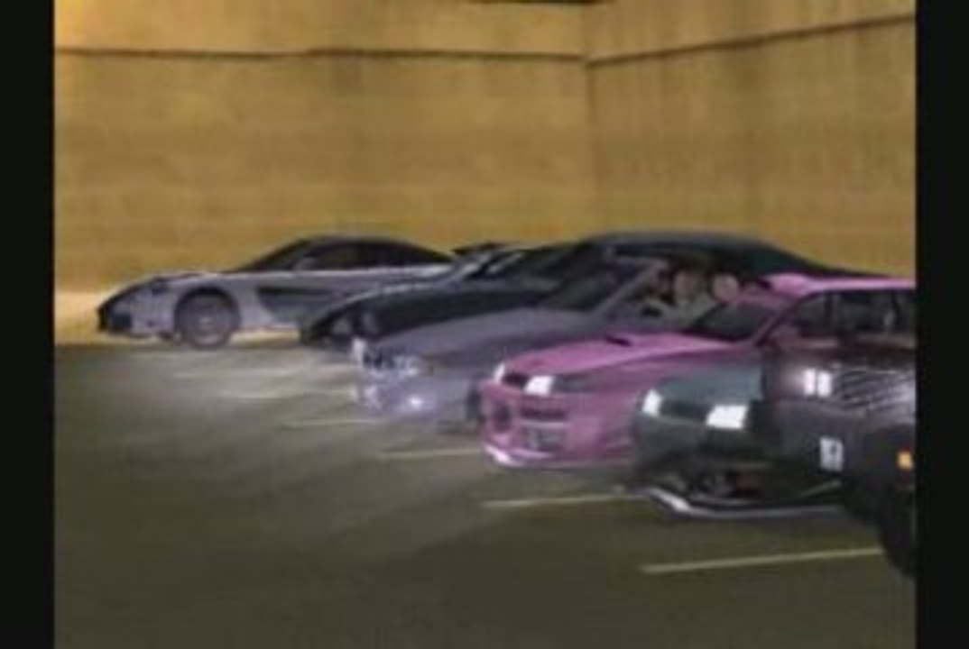 Desert Drift - One Generation