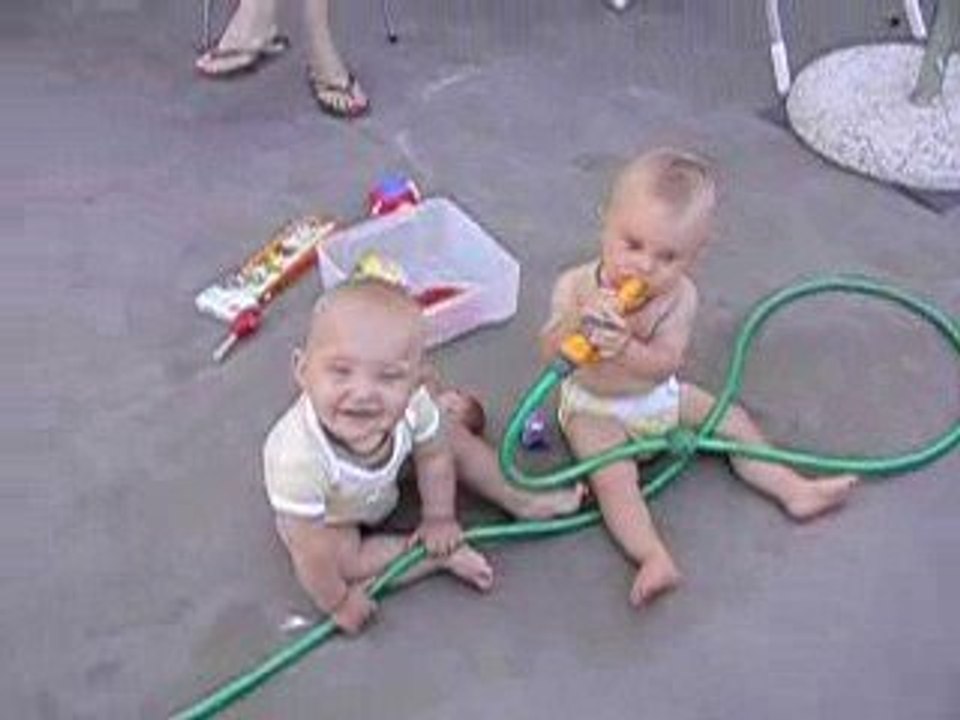 Anton & Clément