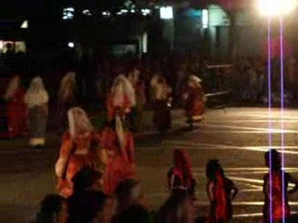 FÊTES JEANNE HACHETTE - Samedi 27 juin2009