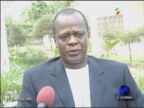 Les membres du gouvernement expriment leur tristesse