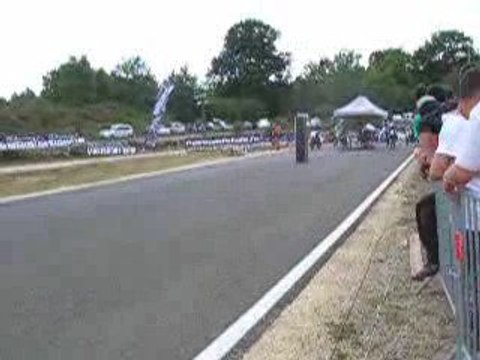 Run Adrien Beta contre BEN