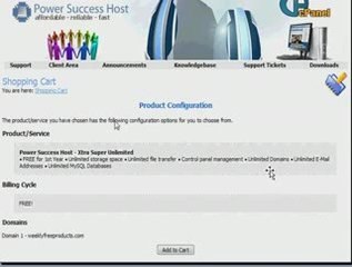 How To Sign Up Free Website Hosting