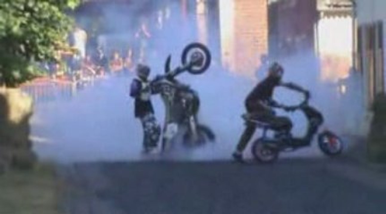 in stunt we trust ( show a Danizy)