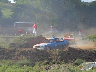 Fun car Maizilly "Final grosse cyl."
