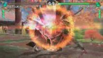 Namco Bandai Soulcalibur Broken Destiny gameplay teaser