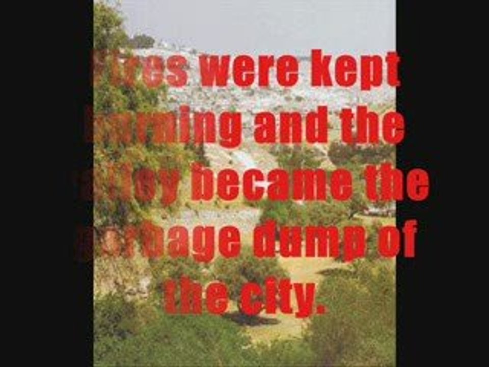 THE TRUTH ABOUT HELL