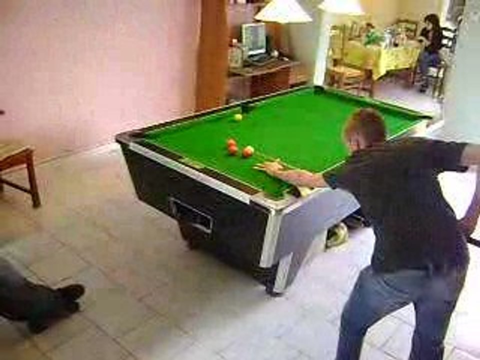 JB speed pool
