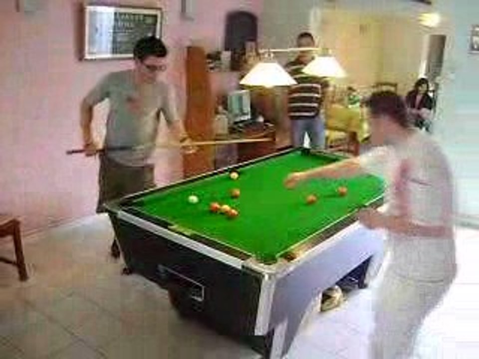 dimitri speed pool