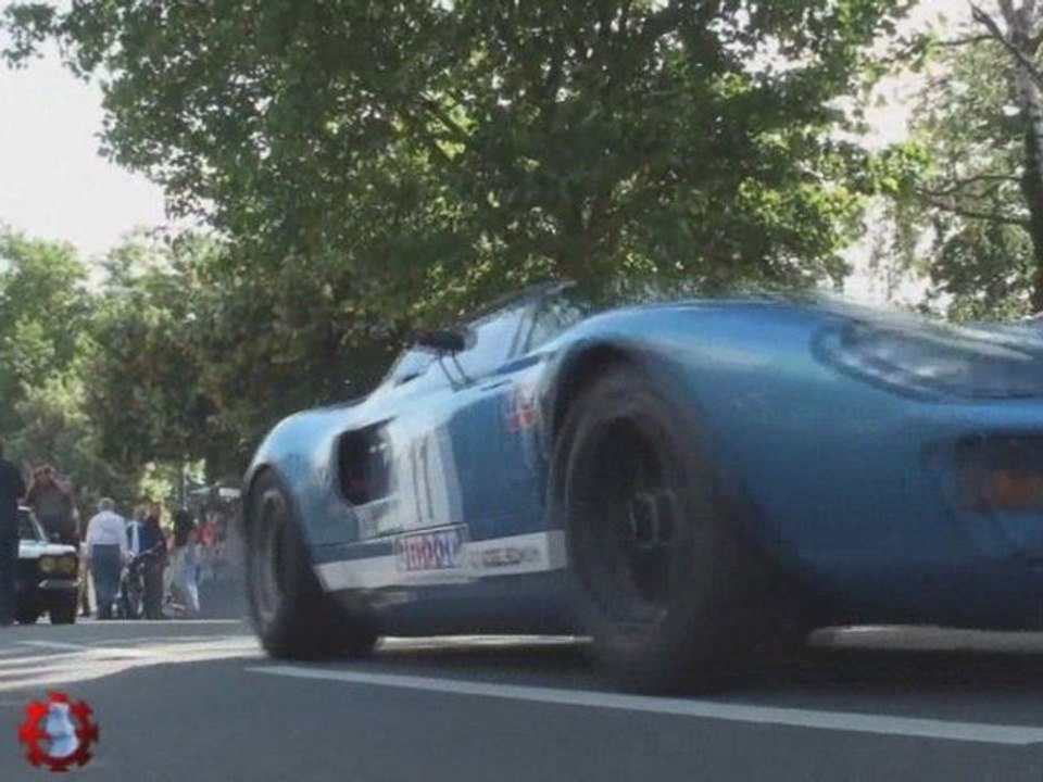 Mulhouse - Festival Automobile 2009 - Dimanche 5 Juillet