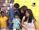 Juhi Chawla at a book launch