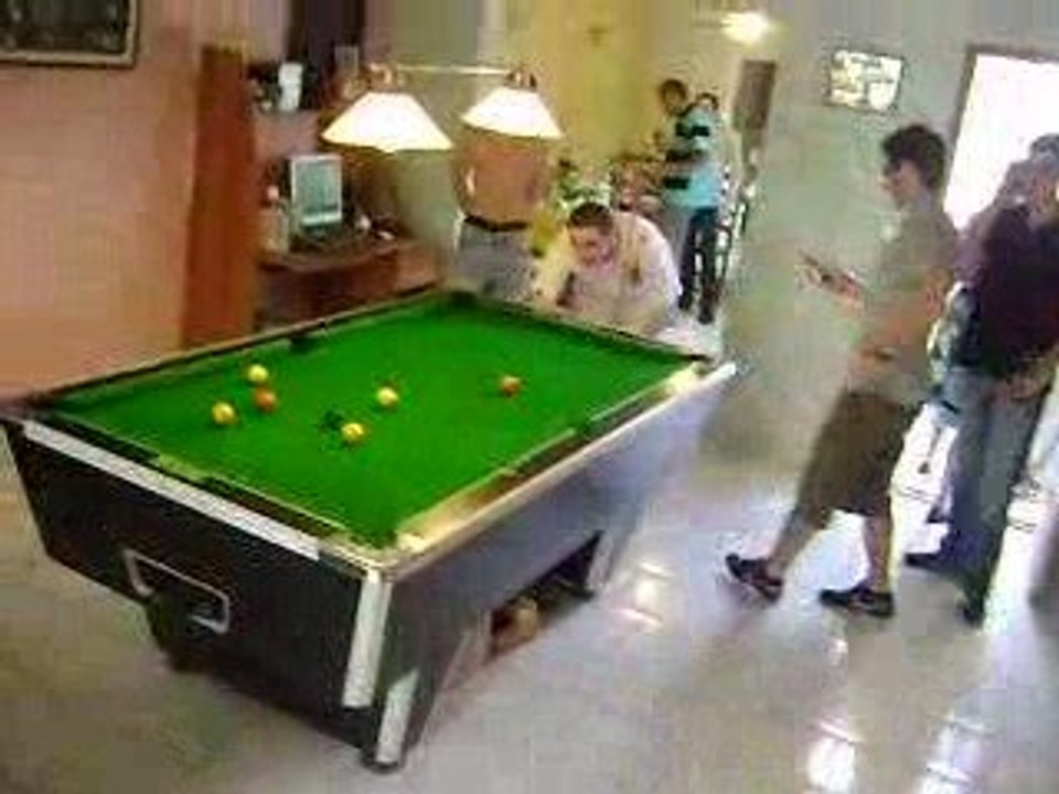 guigui speed pool