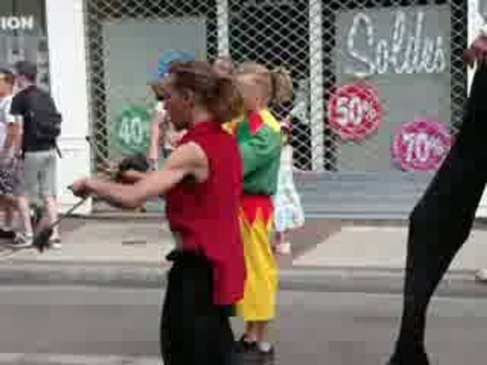 FETES JEANNE HACHETTE 2009