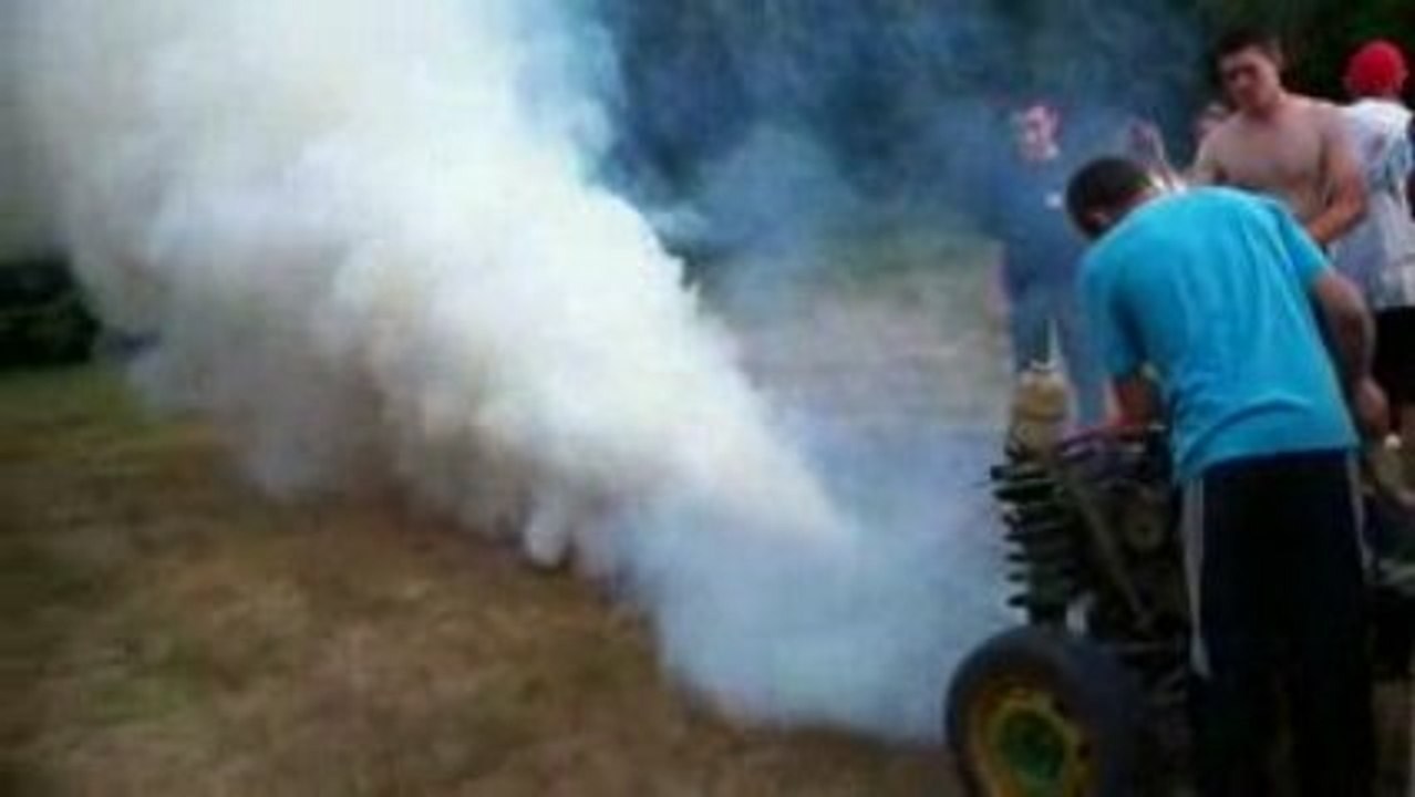 Anniversaire Nenex 3 - Tribumoto45