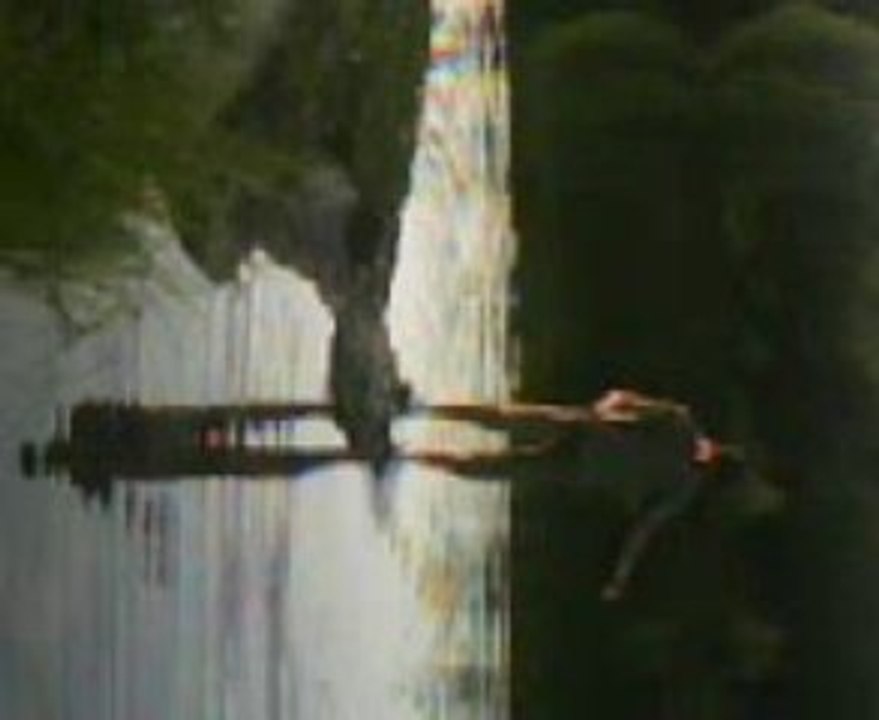 vous aver conu J.C qui marcher sur leau et mintenant J.6015