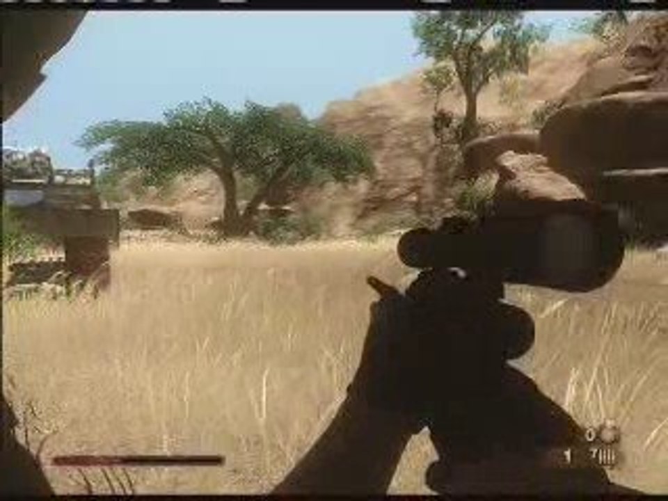 videotest de Far Cry 2