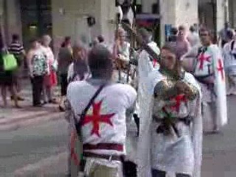 FETES JEANNE HACHETTE 2009