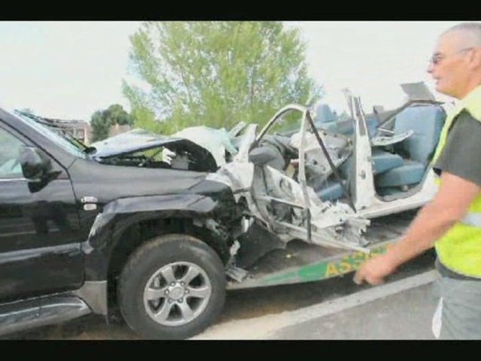 ACCIDENT RN70 A BLANZY