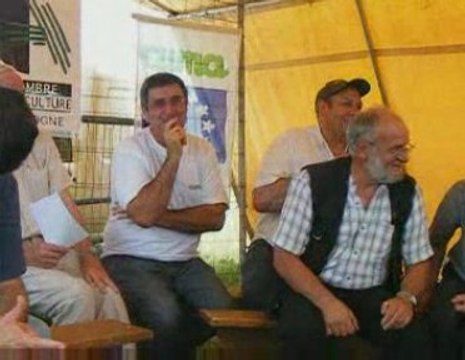 Débat public sur la qualité de l'eau et de son utilisation