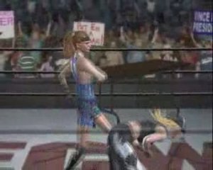 TCW One Night Stand 2009 part 5