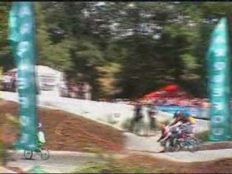 3éme manche Juniors