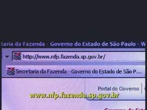 NFP - Nota Fiscal Paulista