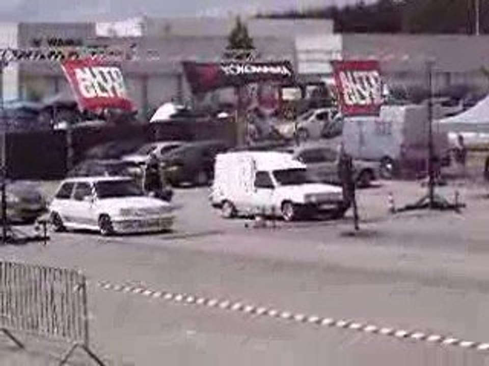 GTT / express turbo ciney 2009