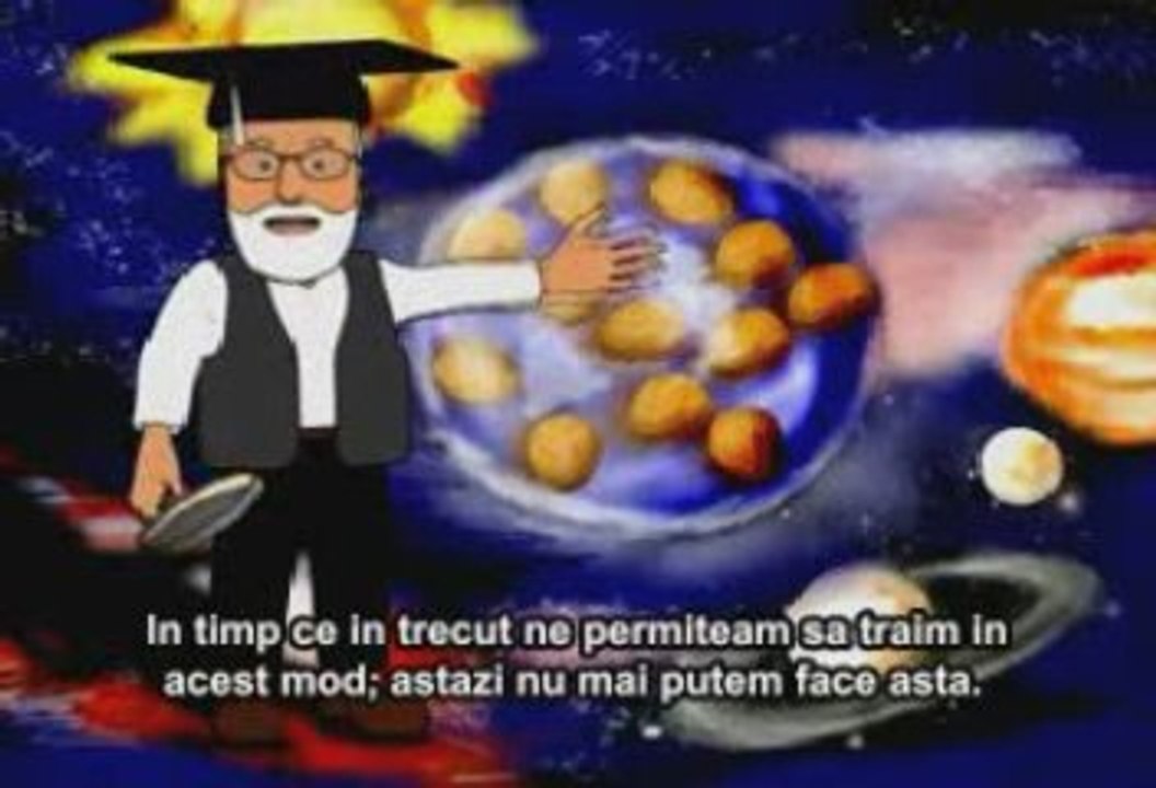 Natura Schimbatoare a Umanitatii