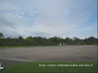 Vol circulaire acrobatie