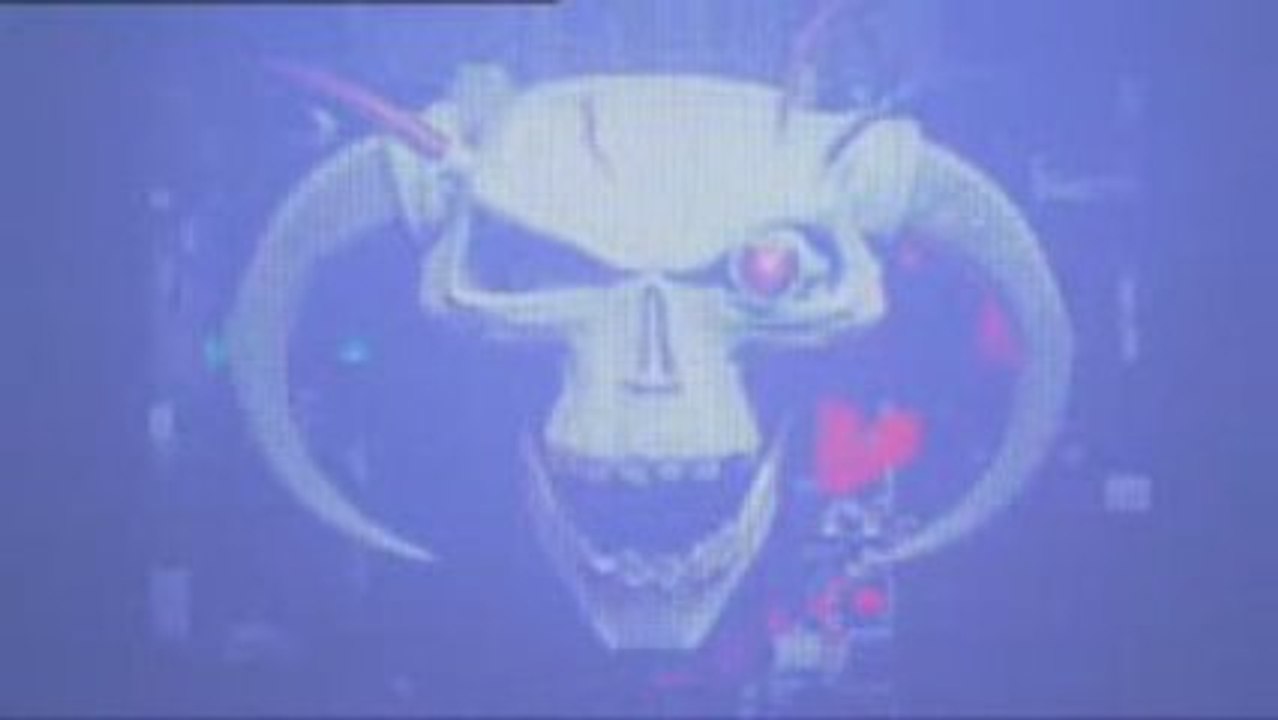 Masters of hardcore dvd 2009 -Design the Future- part 4