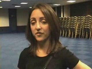 Orange corporate function at the Brighton Hilton