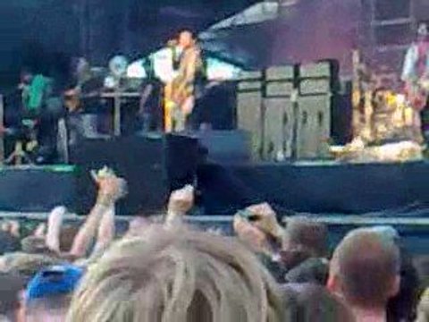 Lenny Kravitz@ Main Square Festival 5 juillet 2009 By Me...