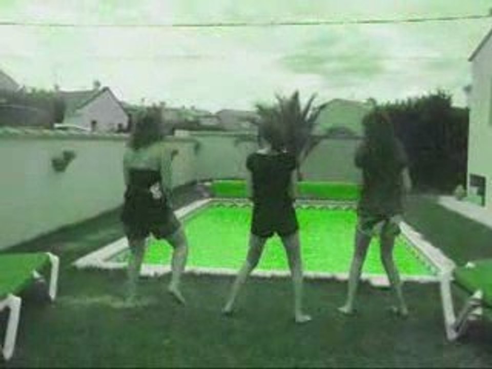 Les Kébap's se la jouent Muchas Maracas.