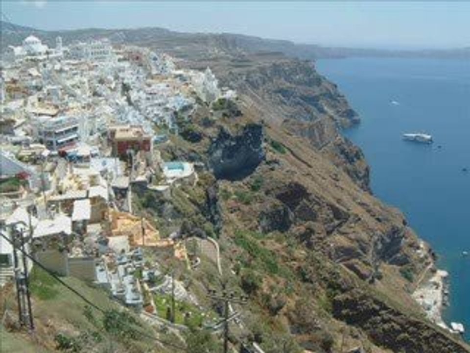 les cyclades