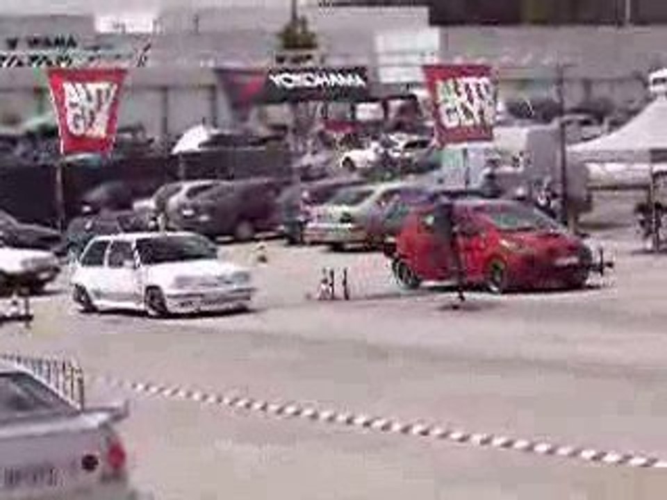 GTT / mitsu COLT turbo ciney 2009