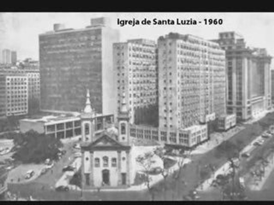 Rio de Janeiro - Antigo