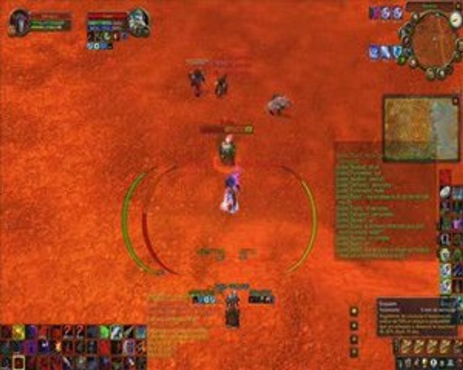 Dudu Défraptor Vs traôn