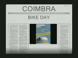 COIMBRA BIKE DAY - COM SOM MUSICAL DOS ANTIGOS TUNOS