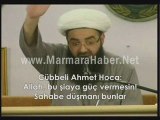 Cübbeli Ahmet Hoca - Allah İran'ın Karışıklığını Artırsın.