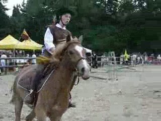 parcour de cso avec paradis