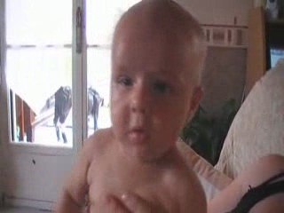 Ilyan bientôt 4 mois...