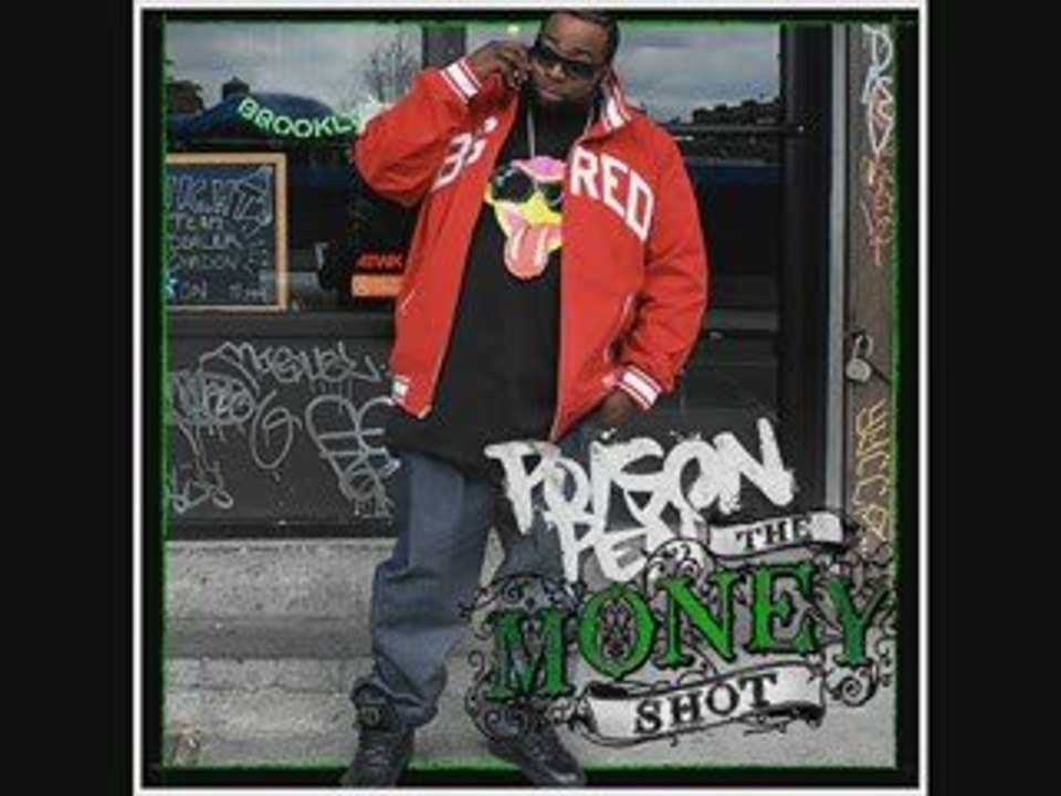 POISON PEN ft MOP - Magnifique